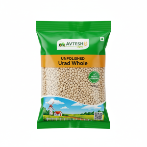 Sabut Urad Dal